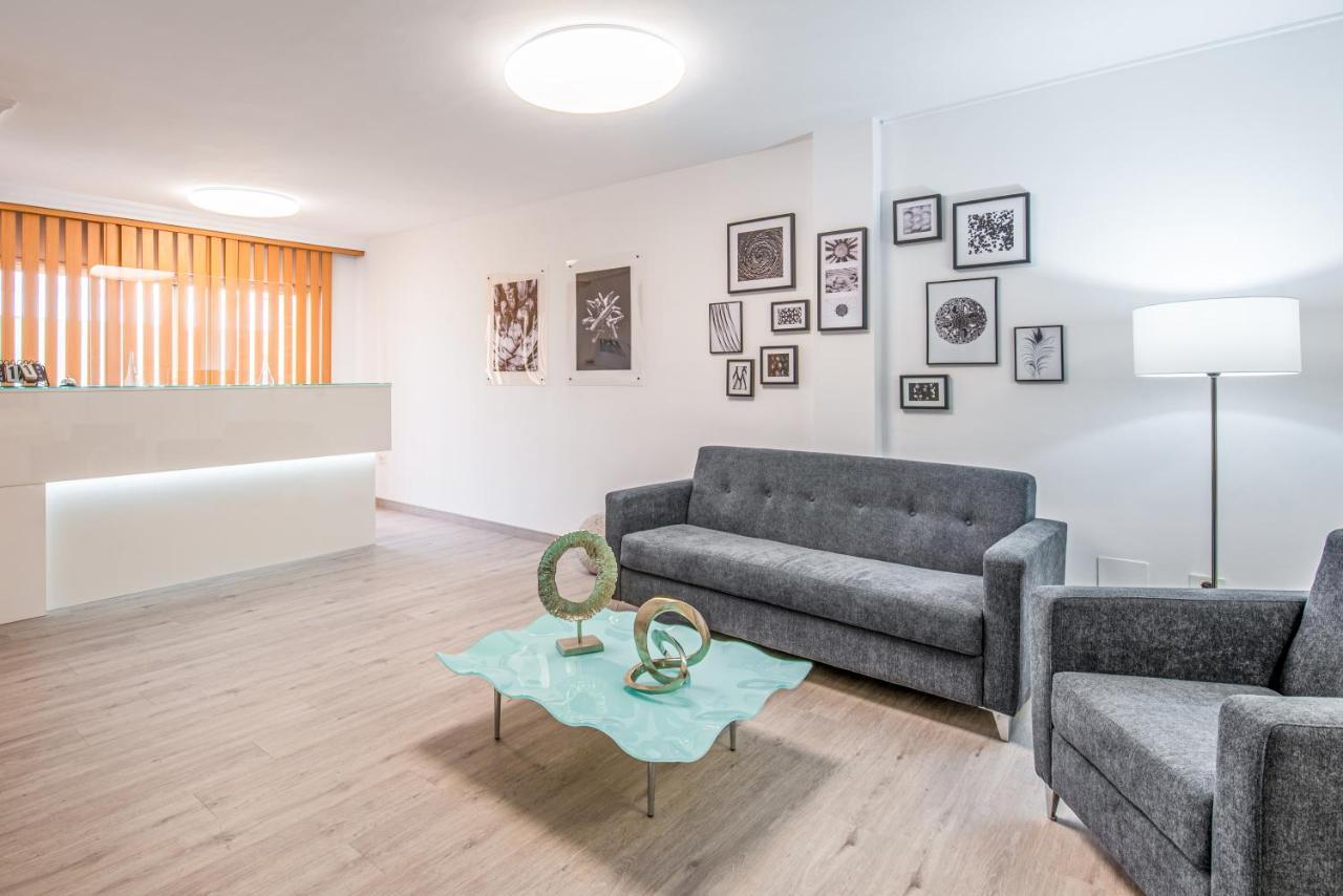 Hotel Ucanca San Isidro  Kültér fotó