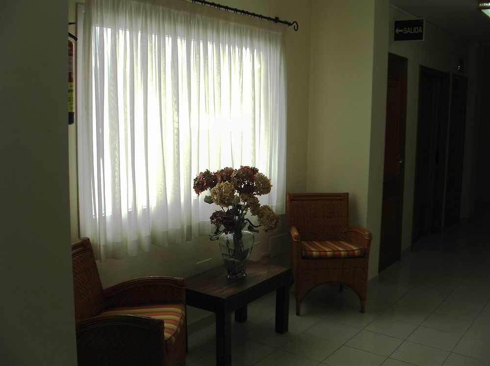 Hotel Ucanca San Isidro  Kültér fotó